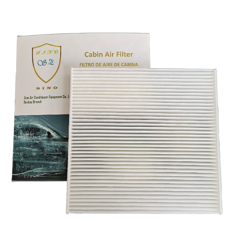 Original Standard Size Non Woven Fabric 95860-63J10 Cabin Filter for SUZUKI SWIFT SX4 SUBARU BRZ