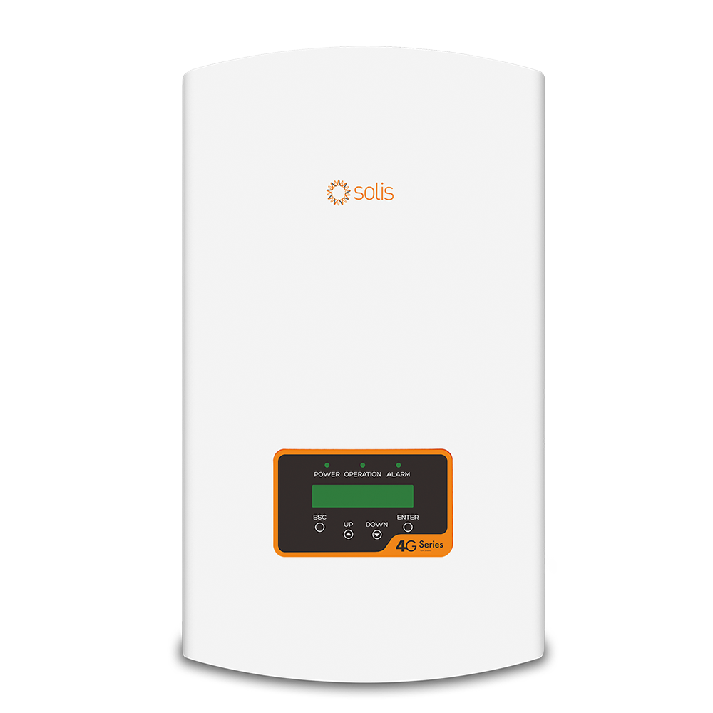Solis инвертор 12kw 15kw 17kw 20kw солнечный инвертор 380v три фазы Солнечный инвертор