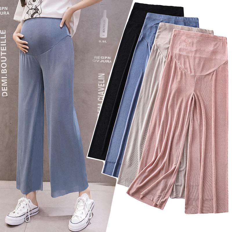 2021 New Arrivals Pregnancy Leggings Maternity Clothes China Pregnant Women Clothing Casual Pants Quantity