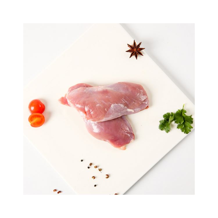 Премиум Качество Безопасное замороженное Утиное мясо без кожи