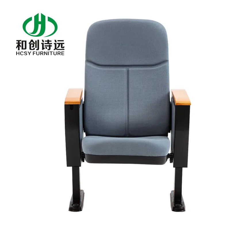 HCSY School Auditorium Chair With Writing Pad