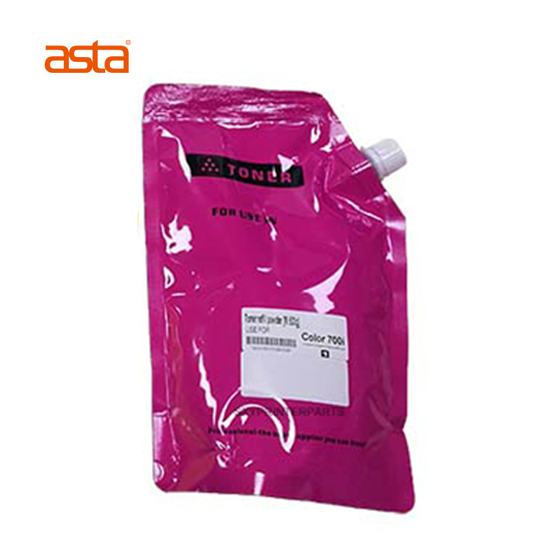 ASTA Factory Price Bulk Refill Compatible Toner Powder For Lexmark