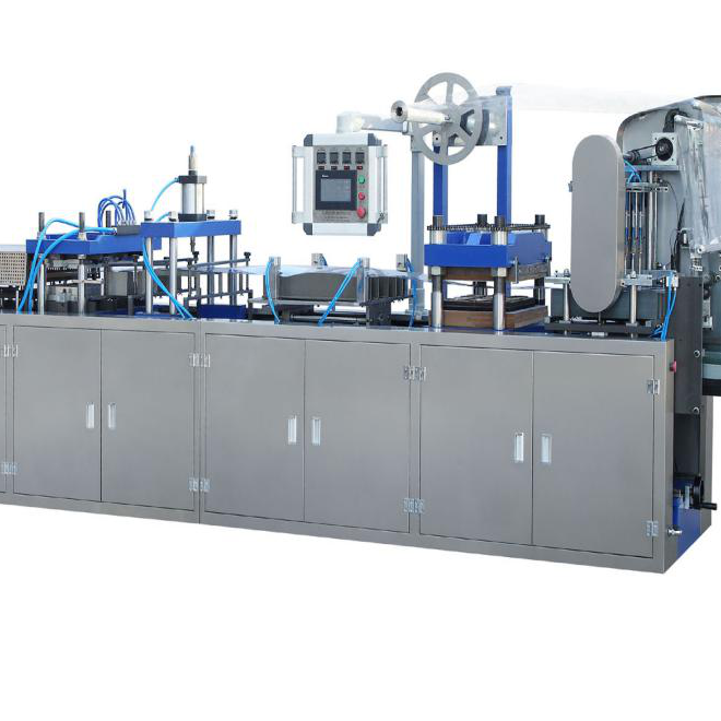 Automatic Thermoforming Machine Blister Thermoforming Machine
