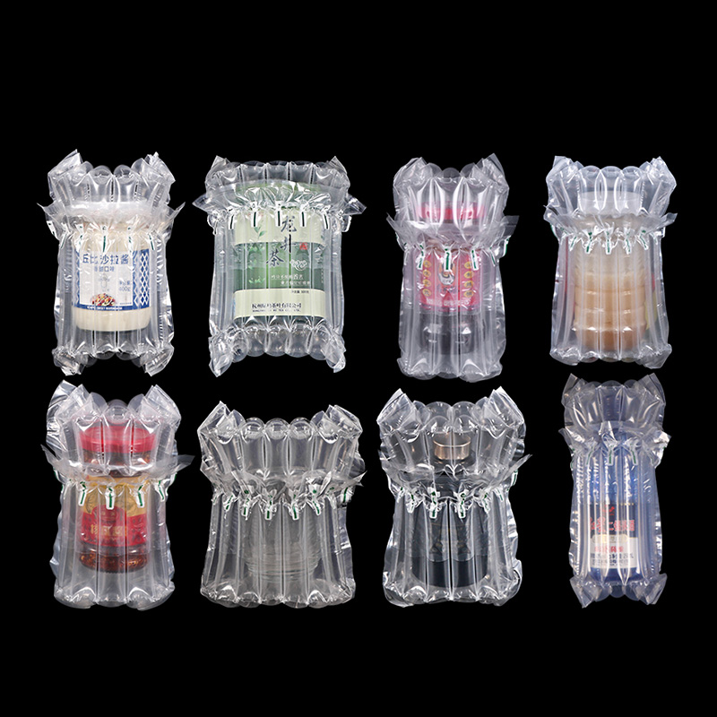 In Store Protective Packing Pillow Bubble Film Inflatable Bags Cushion Air Column Inflatable