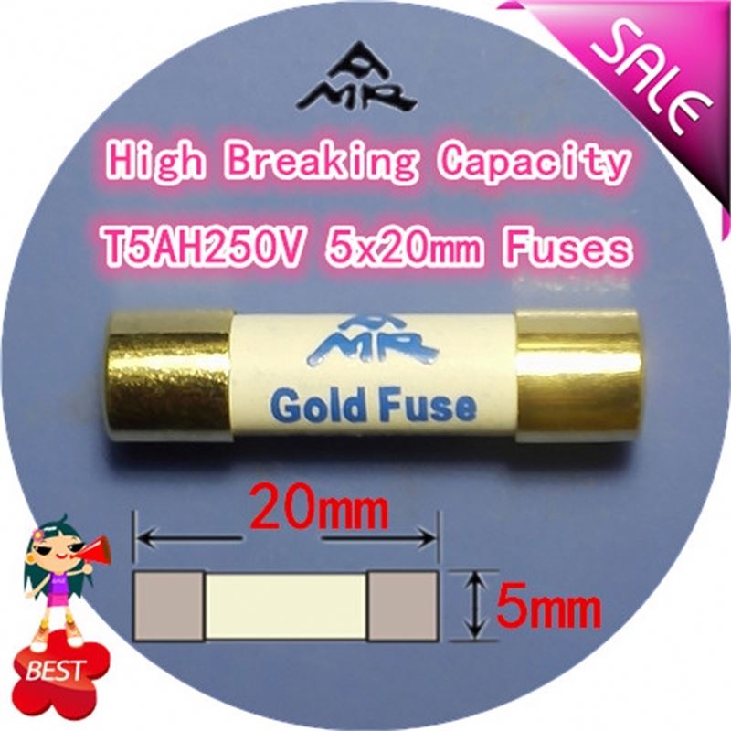 Электронные аксессуары и принадлежности T5AH250V 5x20Electrical Ceramics