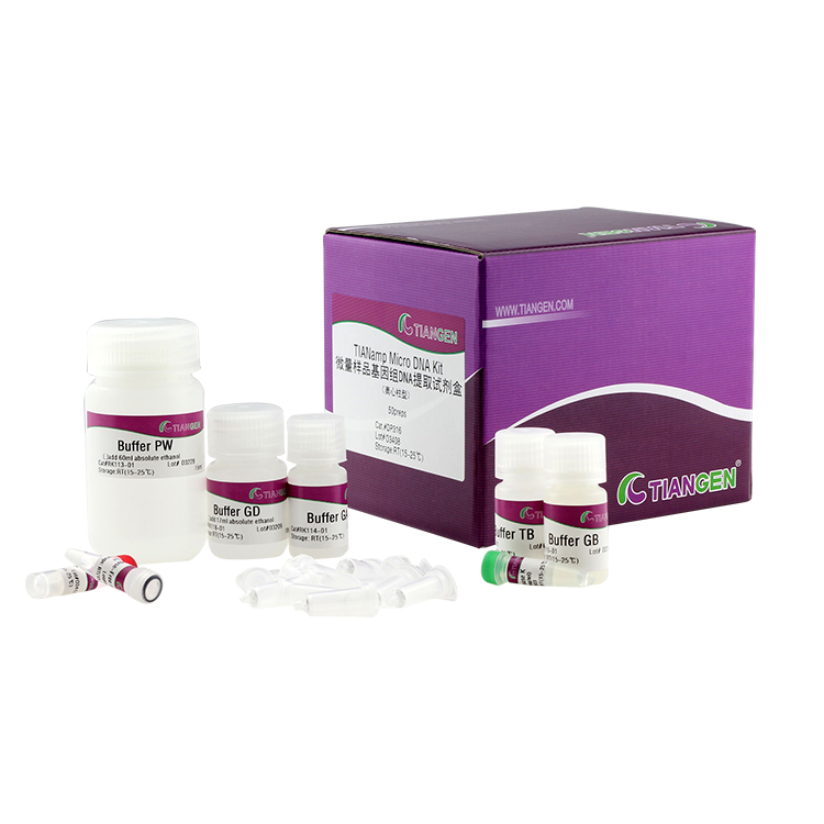 Набор Micro DNA TIANamp