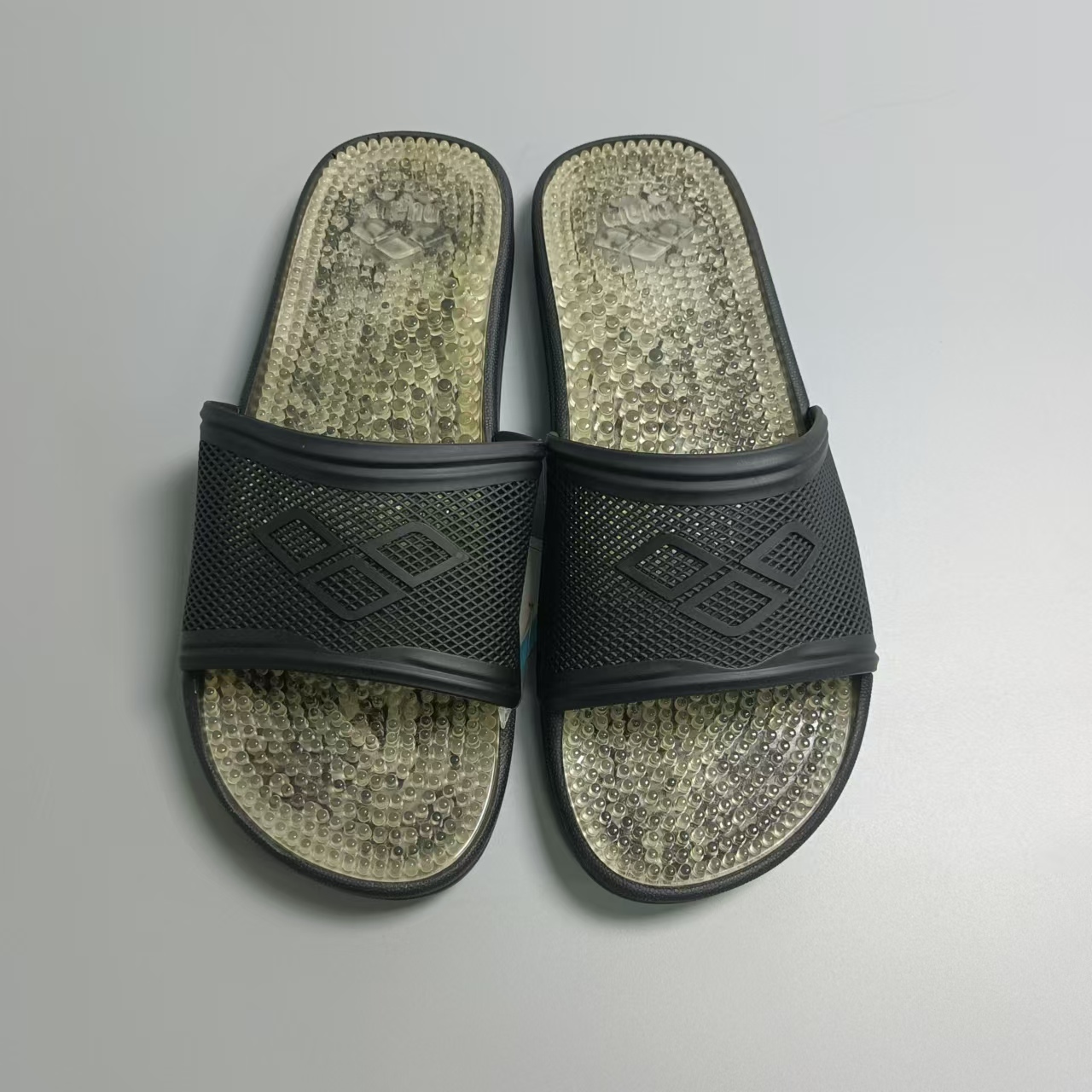 Comfortable Massage Slipper Slippers High Quality Reflexology Foot care Acupoint Sandals Shoes