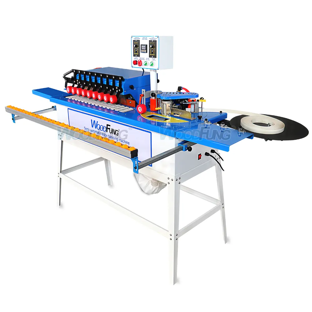 MY06D-2  CE approved Comfortable use manual edge banding machine for woodworking