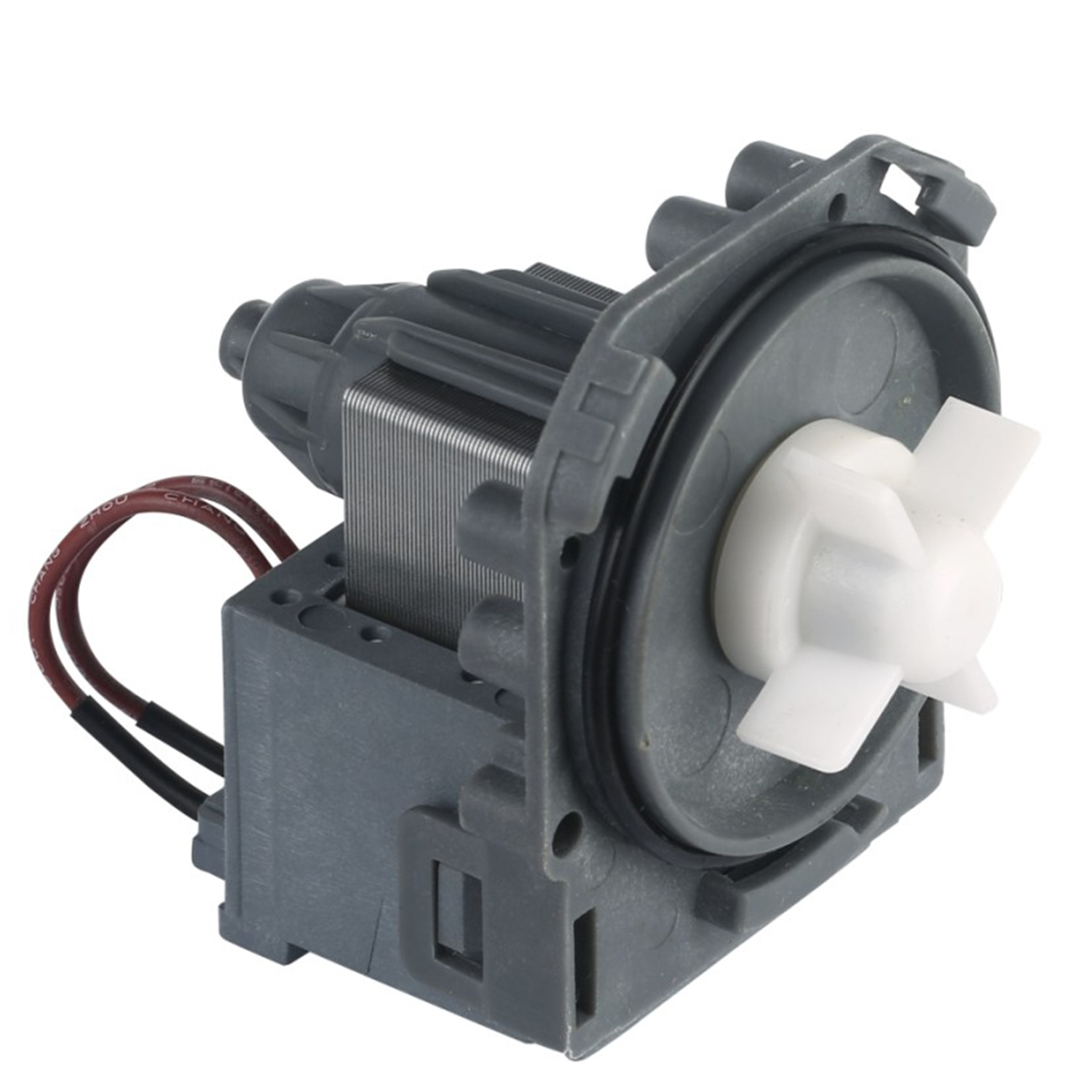 New type AC water universal drain pump for washing machine parts