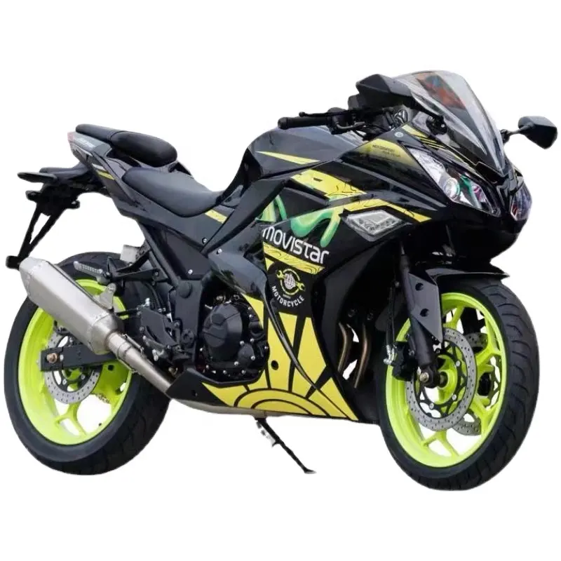Chinese hot sale 200cc 250cc 400cc Citycoco Gas Powered Motorcycles