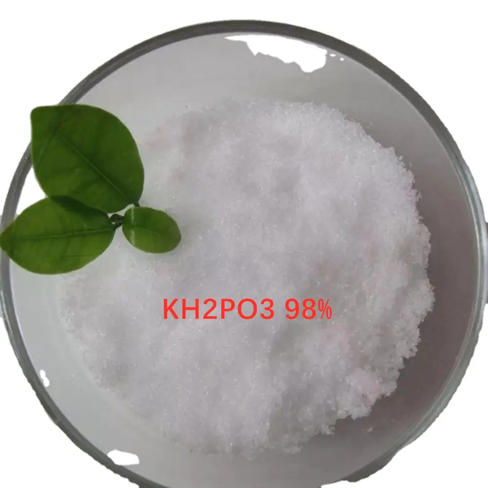 BEST SELLER Potassium Dihydrogen Phosphite 98% KH2PO3