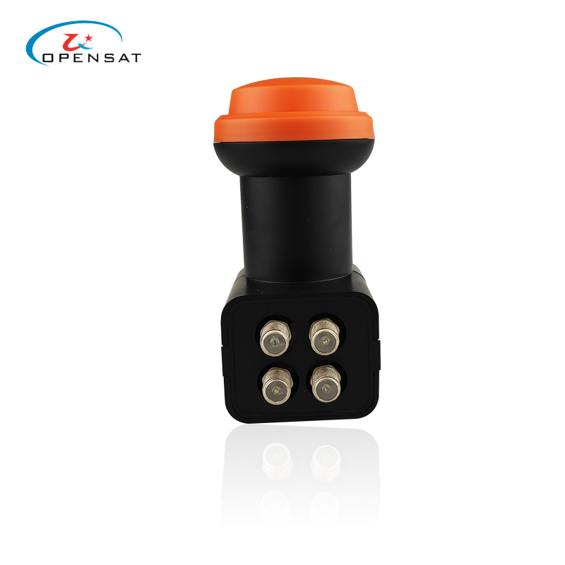 OPENSAT 2021 waterproof Good quality new quad ku band lnb with high gain