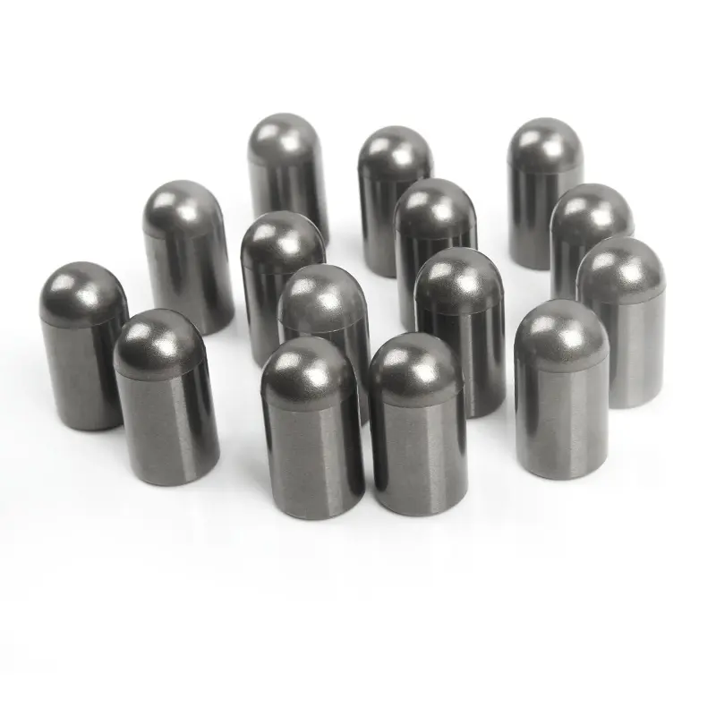 Carbide Studs Manufacturer Tungsten Carbide Dome Spherical Studs For HPGR