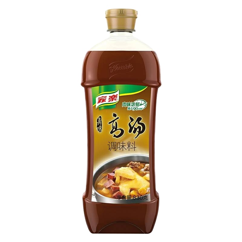 Knorr завод по производству специй для бульона, оптовая продажа, прозрачный