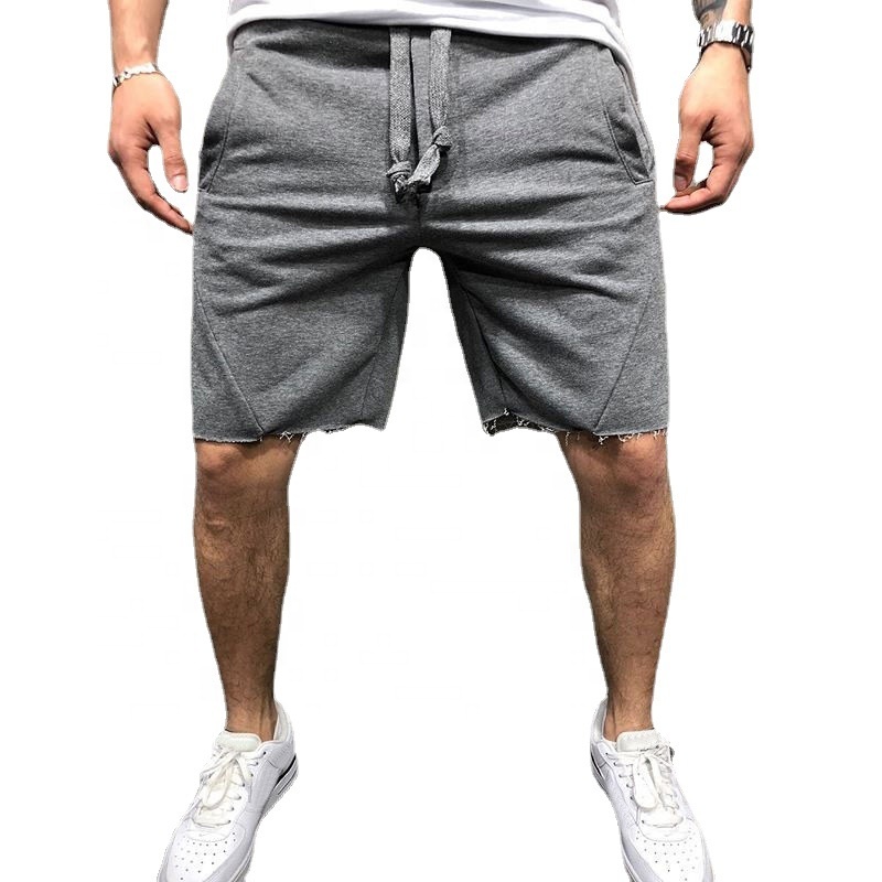 hot selling running fitting training sports gym wear causal plain board shorts men shorts