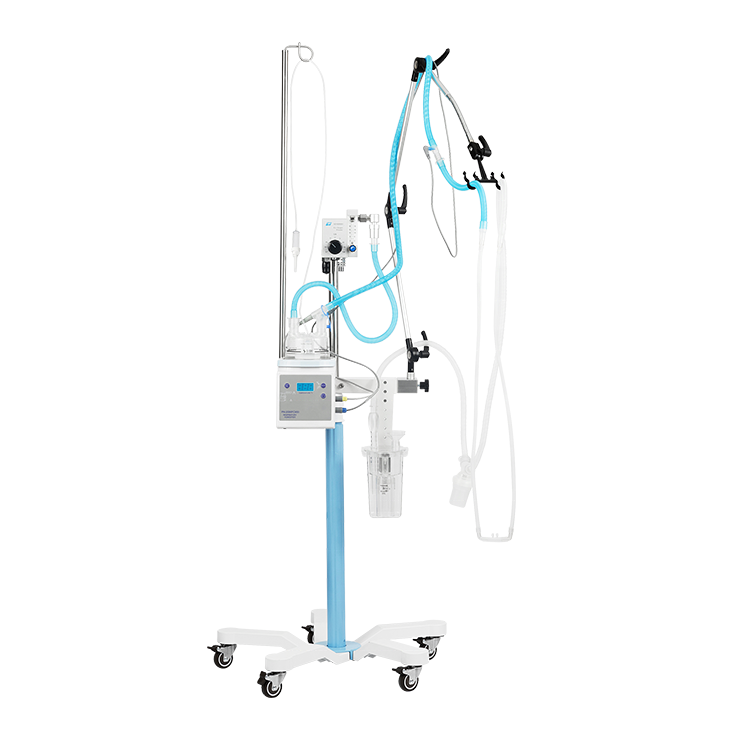 Medical equipment infant bubble CPAP neonatal for sale with respiratory humidifier