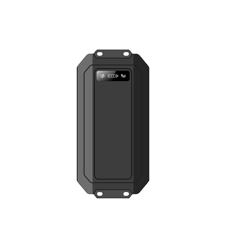 Newest 13000mAh rechargeable waterproof cargo container and car vehicle tracking magnetic catm nbiot gps tracker