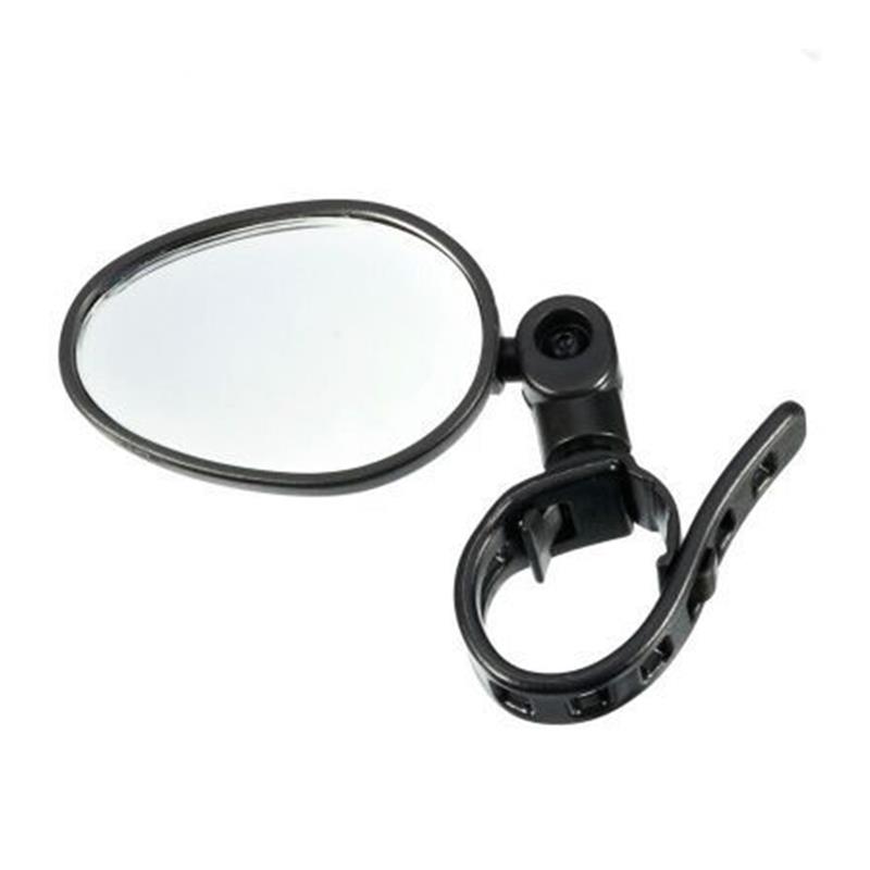 Bicycle Rear View Mirror Handlebar Rearview Mirrors 360 Degrees Rotatable Safe Bicycle Mirror For MTB Cycling Accessories