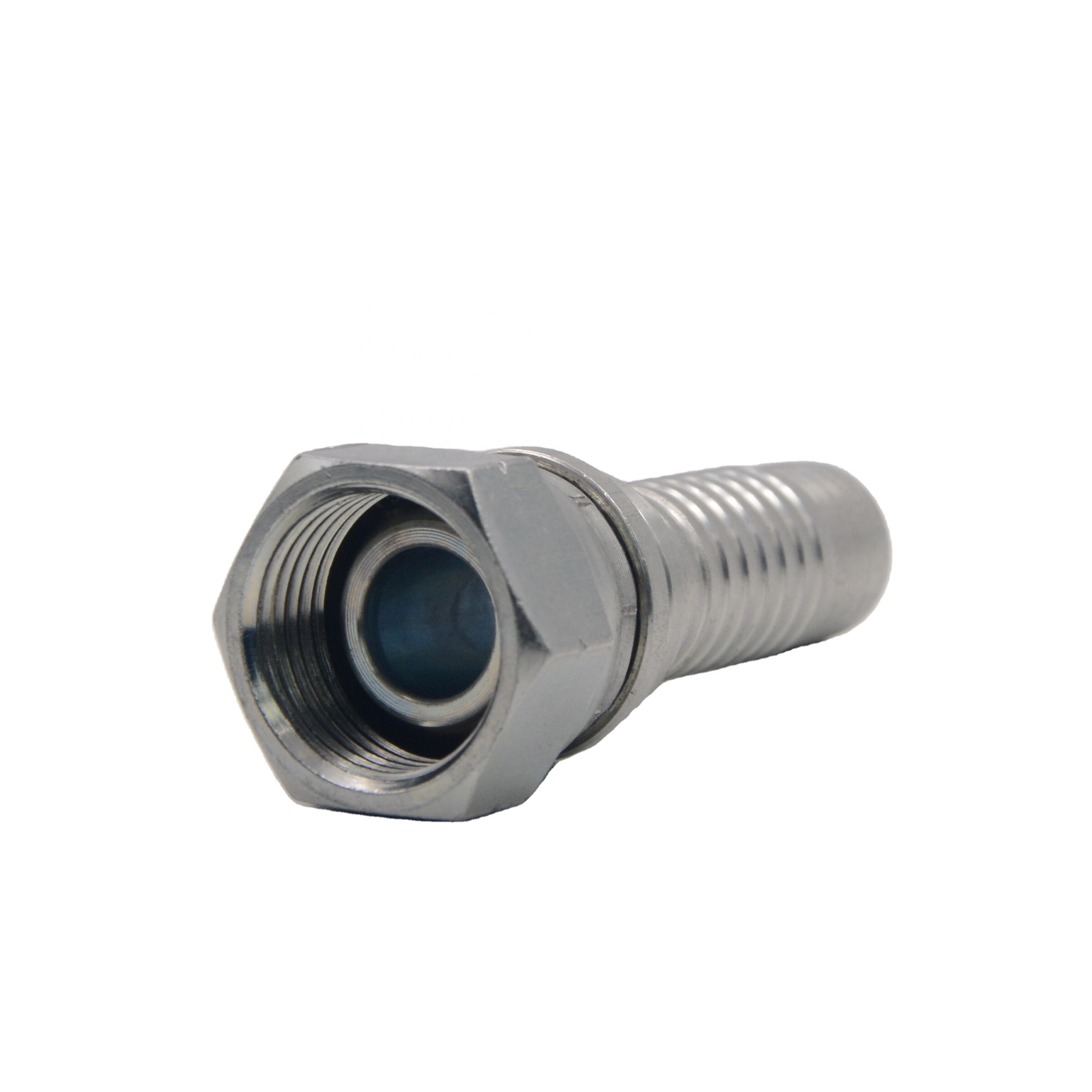 high pressure metric hydraulic hose and fittings connections for press
