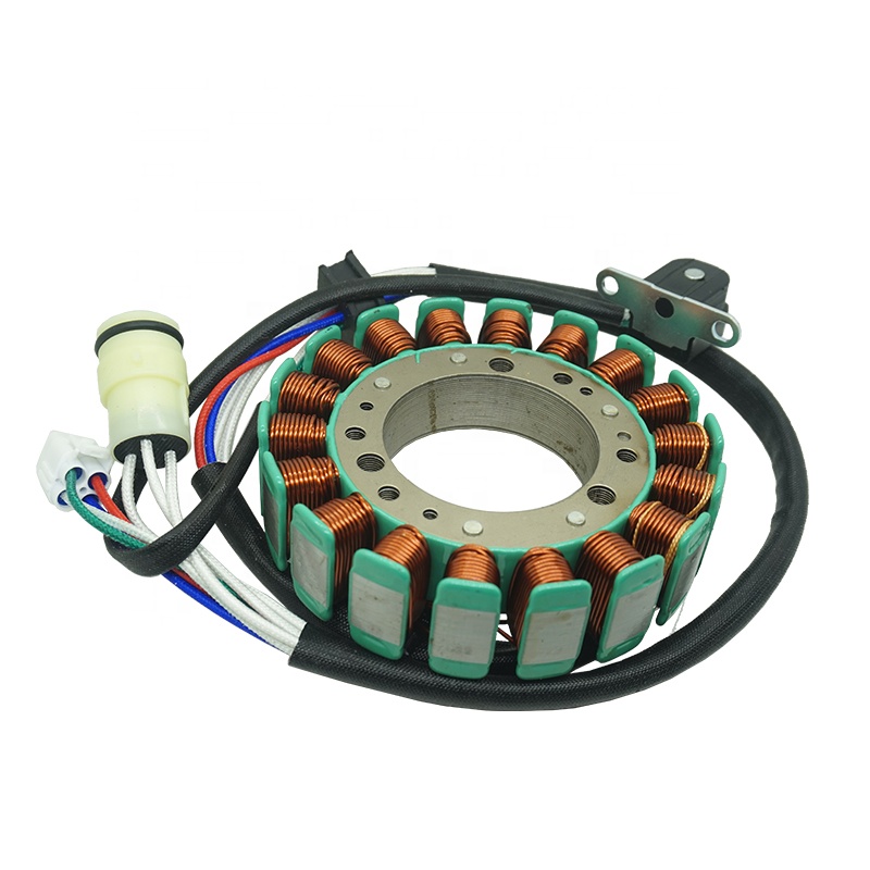 Motorcycle rotor Magneto Coil stator for YAMAHA RHINO660 YXR660 Rhino yxr 660 04 -07 660cc motorcycle spare parts accessories
