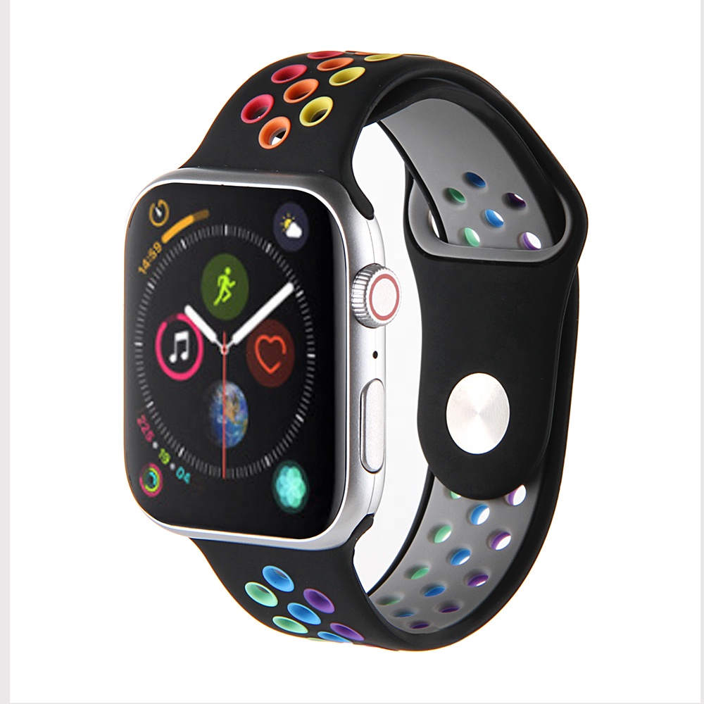 Sports Watch Band For Apple Watch Series 4 iWatch Apple Watch Band Series Band Apple
