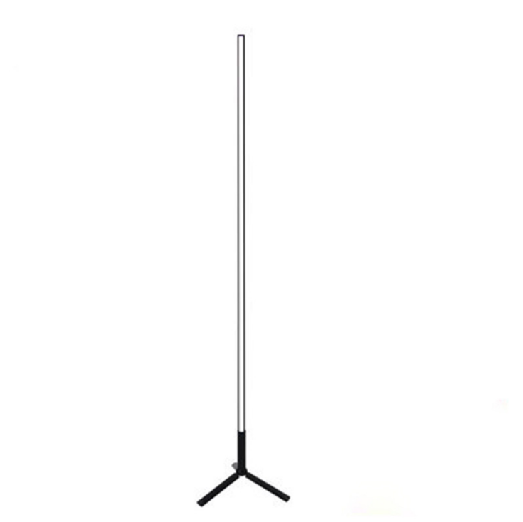 Dropshipping floor lamps corner lamp RGB fulcolor floor lamps standing for bedroom hotel