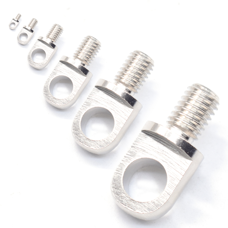 Professional high grade Lug Sizes Wire brass screw terminal