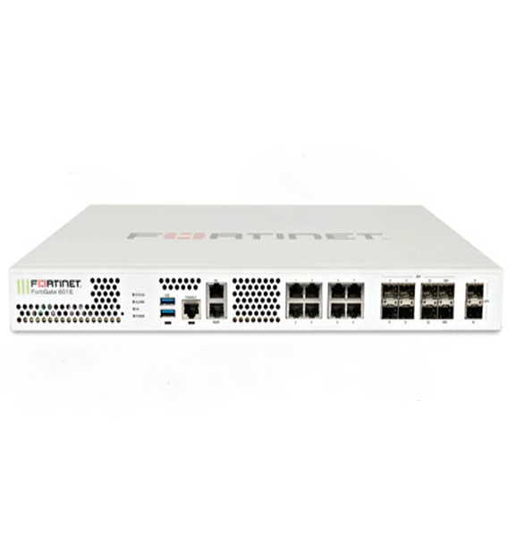 Хорошая цена FortiGate 600E серии FG-600E и FG-601E следующего поколения брандмауэр NGFW