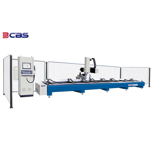 High quality durable using various china aluminium profille cnc machining center 3 axis