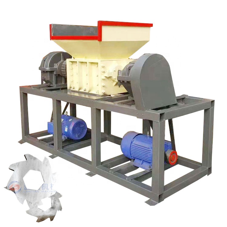 Environmental and energetic electric drive copper cable shredder machine for selling and recycling