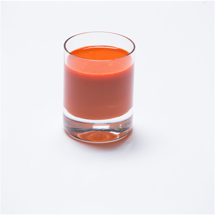Factory Price To Have A Long Standing Reputation Plant Juice Fruit Orange Concentrated carrot Juice