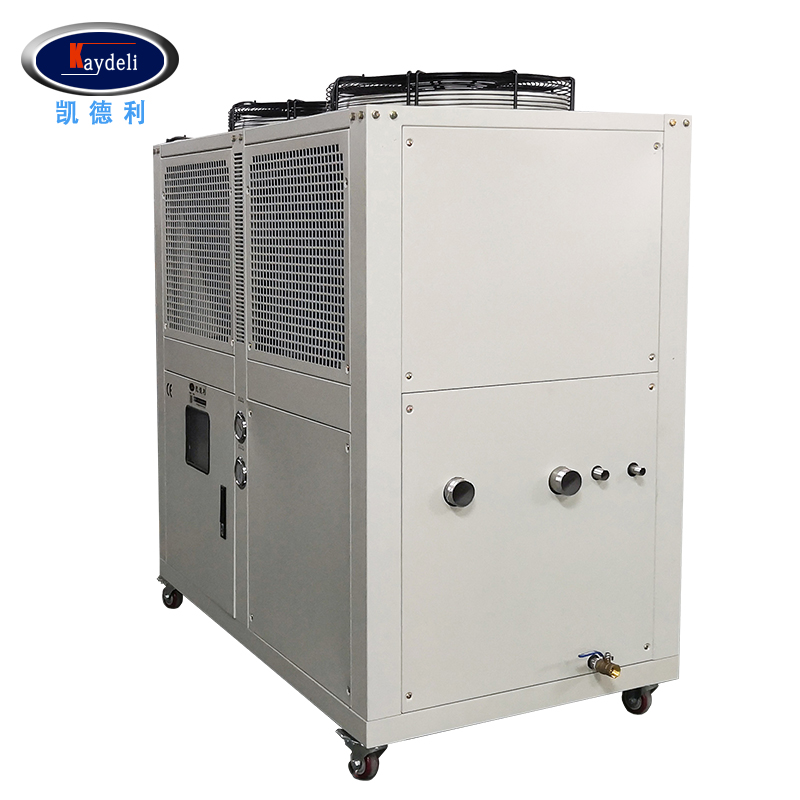12HP Горячая продажа продукта CE стандартный промышленный охладитель с воздушным охлаждением