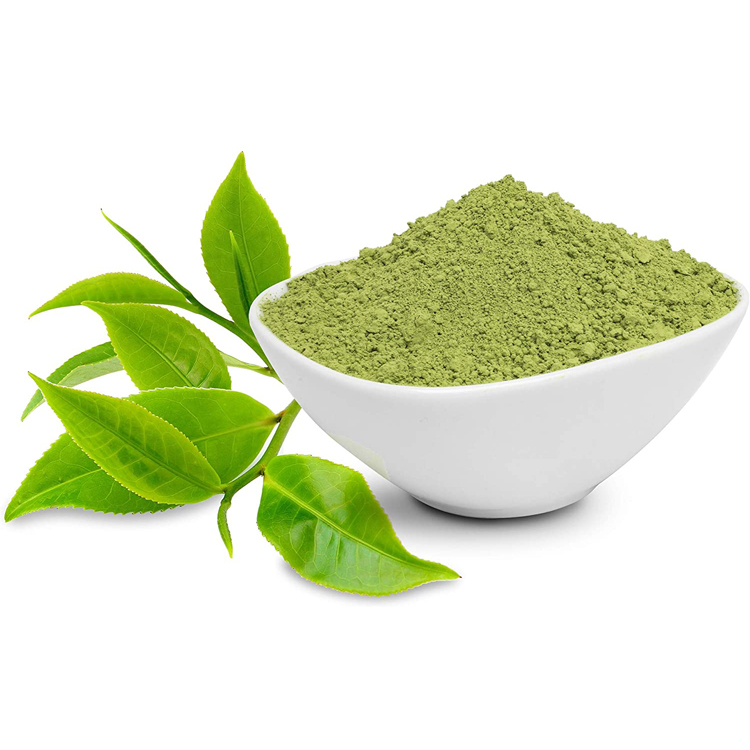 Matcha Green Tea Powder Organic Authentic China Origin Premium Culinary Grade Powerful Antioxidant Energy