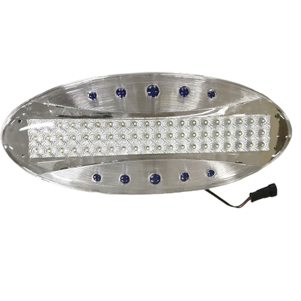 ZK Bus Parts 24V LED Ceiling Light Bus Lamp