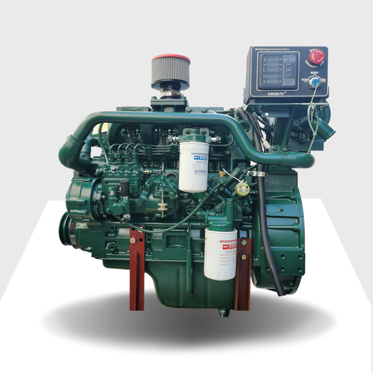 Yuchai Судовые двигатели двигатель 4 тактный 40hp 50hp 100hp небольшой бортовой лодочный дизельный двигатель