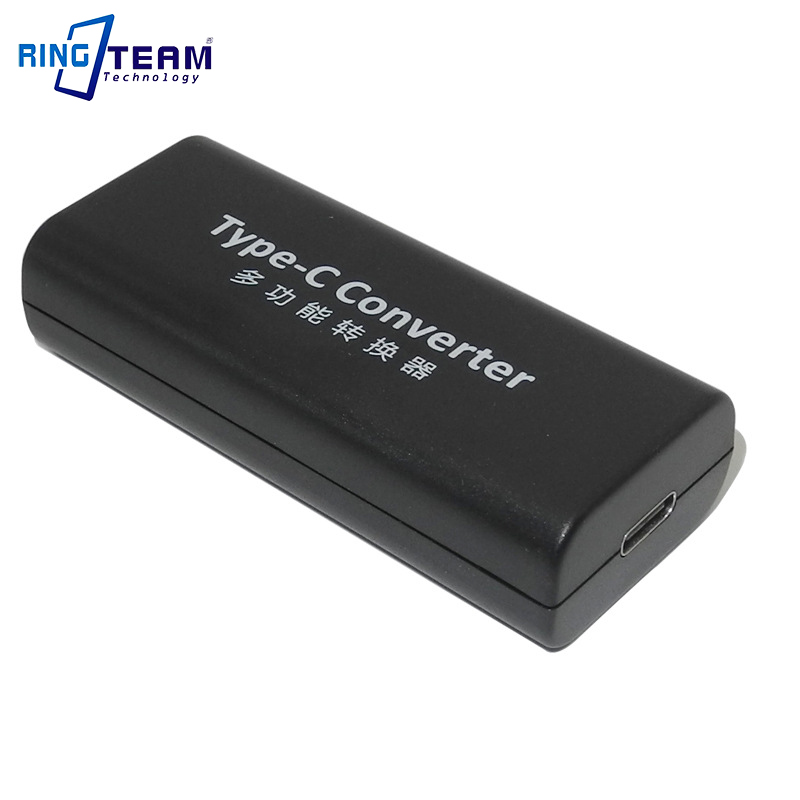 AC адаптеры питания конвертер USB Тип C адаптер PD быстро зарядное устройство для Mac Book, мобильный телефон, Pad, Media/Game Player
