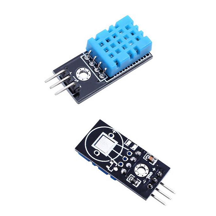 Цифровой датчик температуры и влажности DHT11 для arduino, датчик температуры DHT11 для raspberry