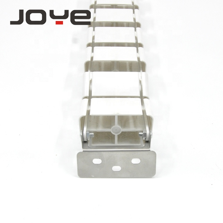 Steel with Power Supply Under Desk Cable Tray Wire Management Workstation Cable Management
