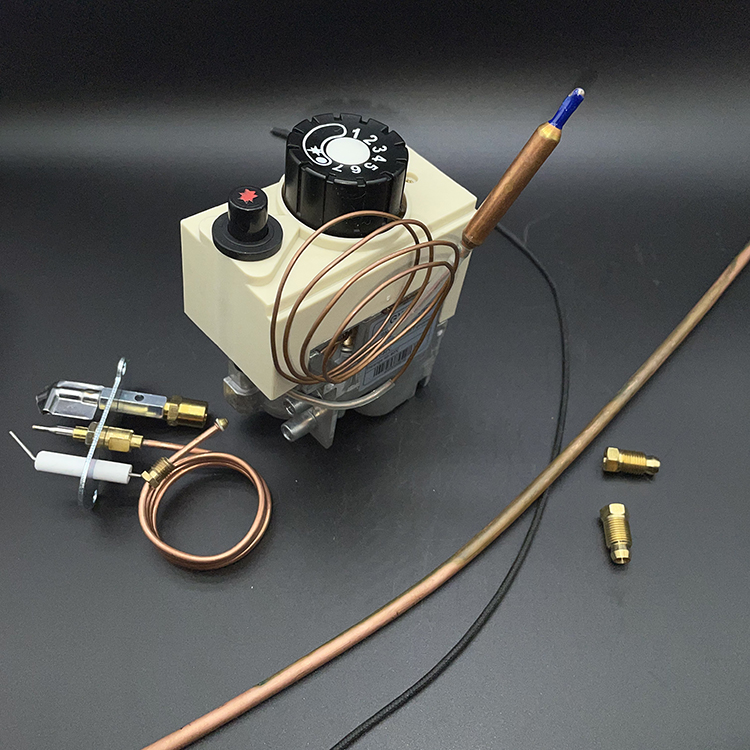 Gas Heater Temperature Control Valve