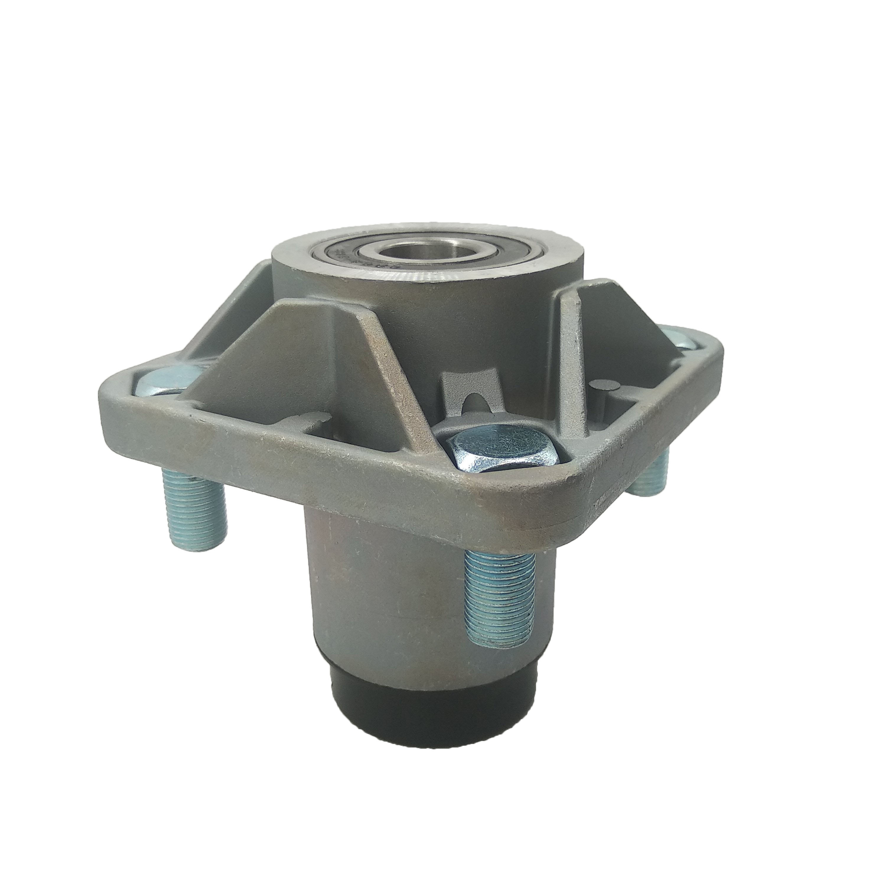 Front Wheel Hub Bearing Kit Assembly Replaces FOR # 609603 for EZ-GO RXV 2008+ #600001 Gas/Electric Golf Cart EZGO