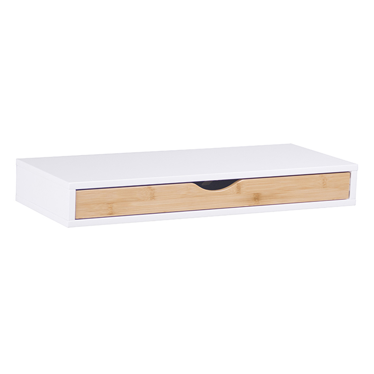 Настенная полка 60x24x8 см MDF полка настенная полка для спальни