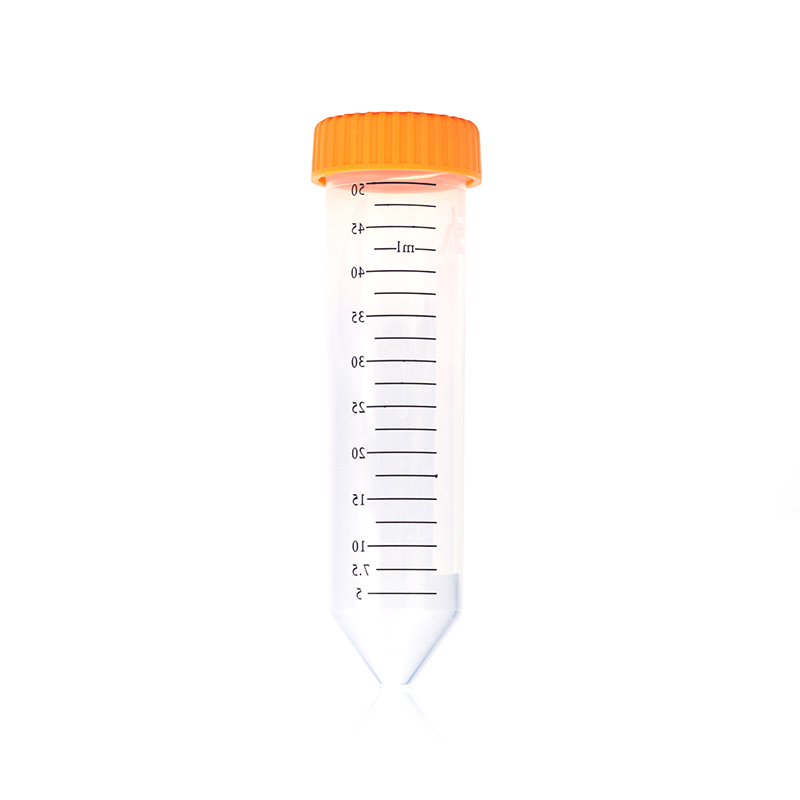 DNase RNase и беспирогенная центрифужная трубка, производитель 15 мл 50 мл стерильные лабораторные удобные центрифужные трубки
