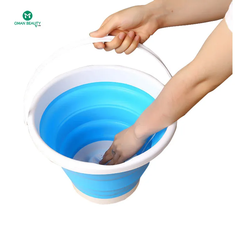 2021 Factory direct sales Foldable mini washing machine