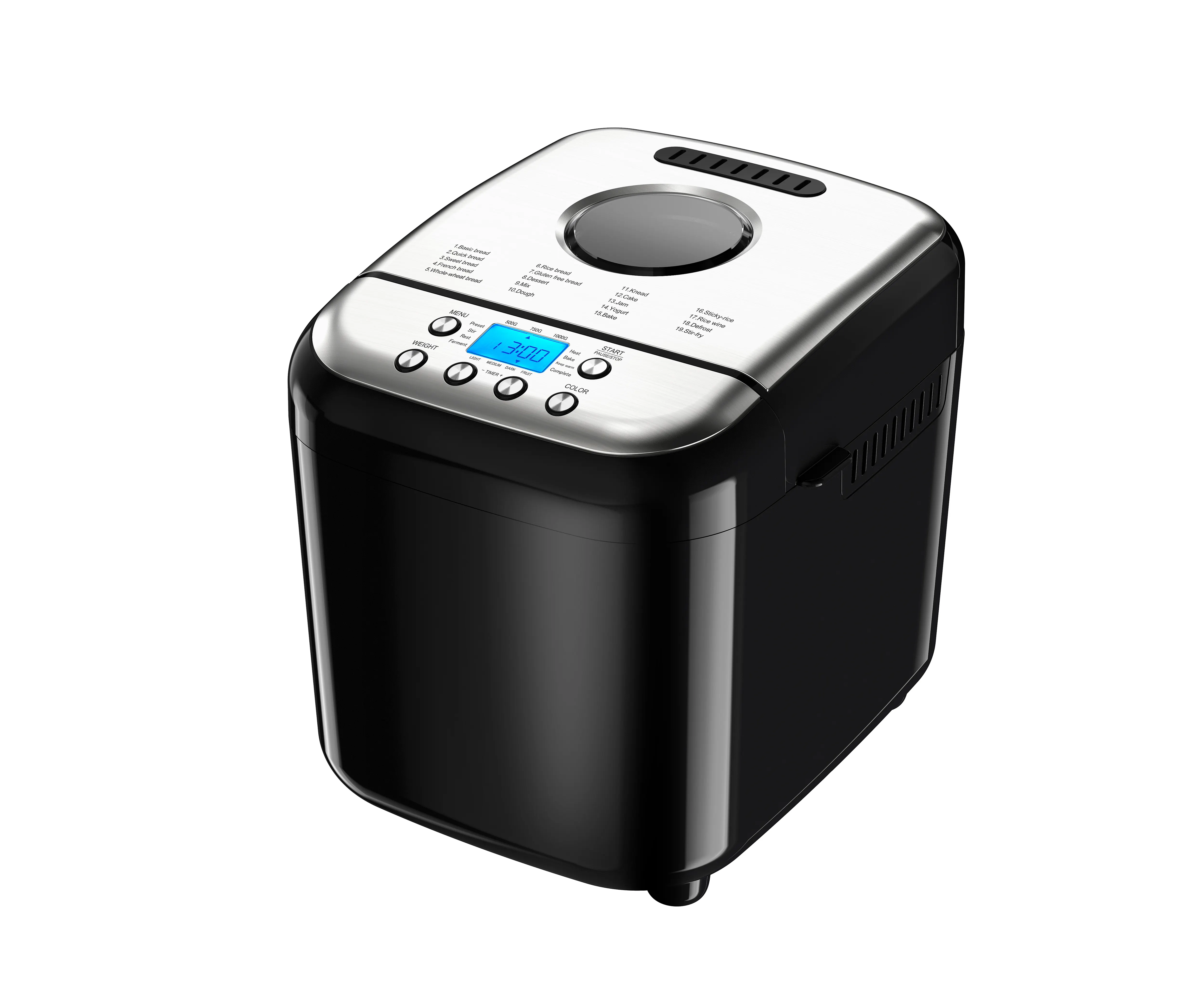 Electrical bread maker
