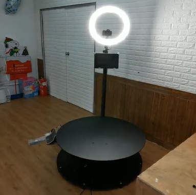 SKL heavy version 360 video booth