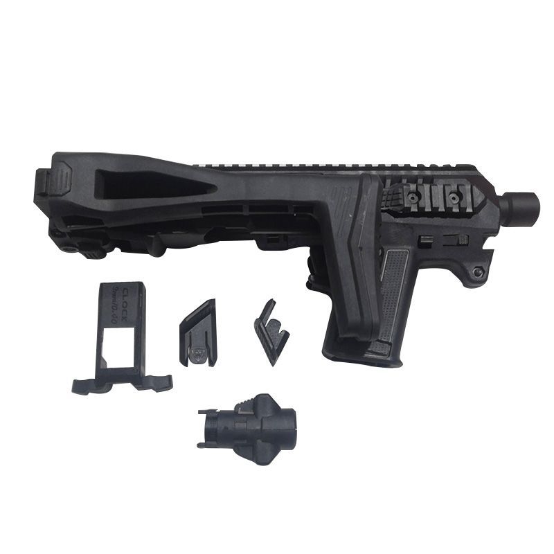 PI G17 G19 G20 комплект 20/20 G1 карбен комплект CAA складной карбин Модифицированная нейлоновая модель