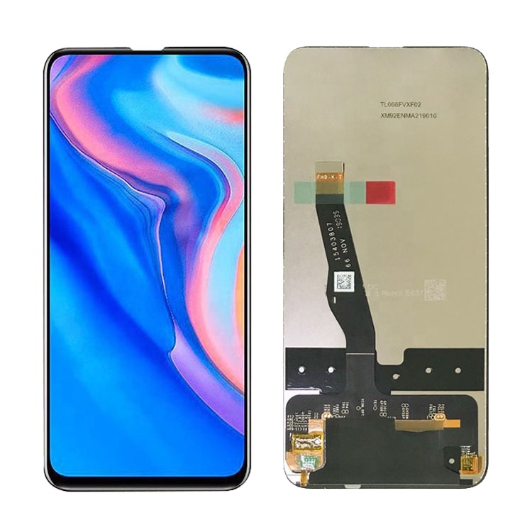 ЖК-дисплей для Huawei Y9 Prime 2019, лидер продаж, сенсорный ЖК-экран для мобильного телефона оригинального качества для Huawei Y9 Prime 2019, ЖК-дисплей
