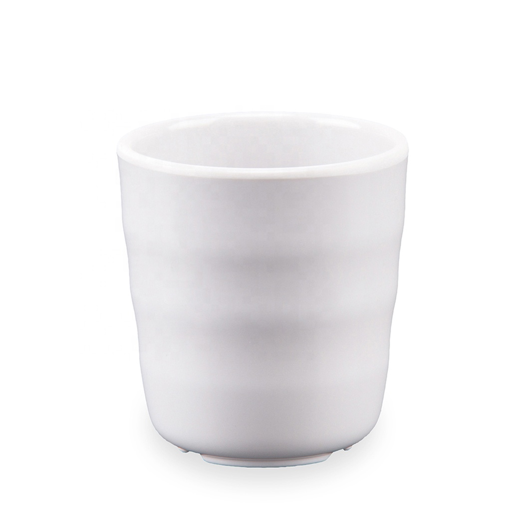 Wholesale Restaurant Use High Quality Plastic Drinking Cup Melamine Water Cup