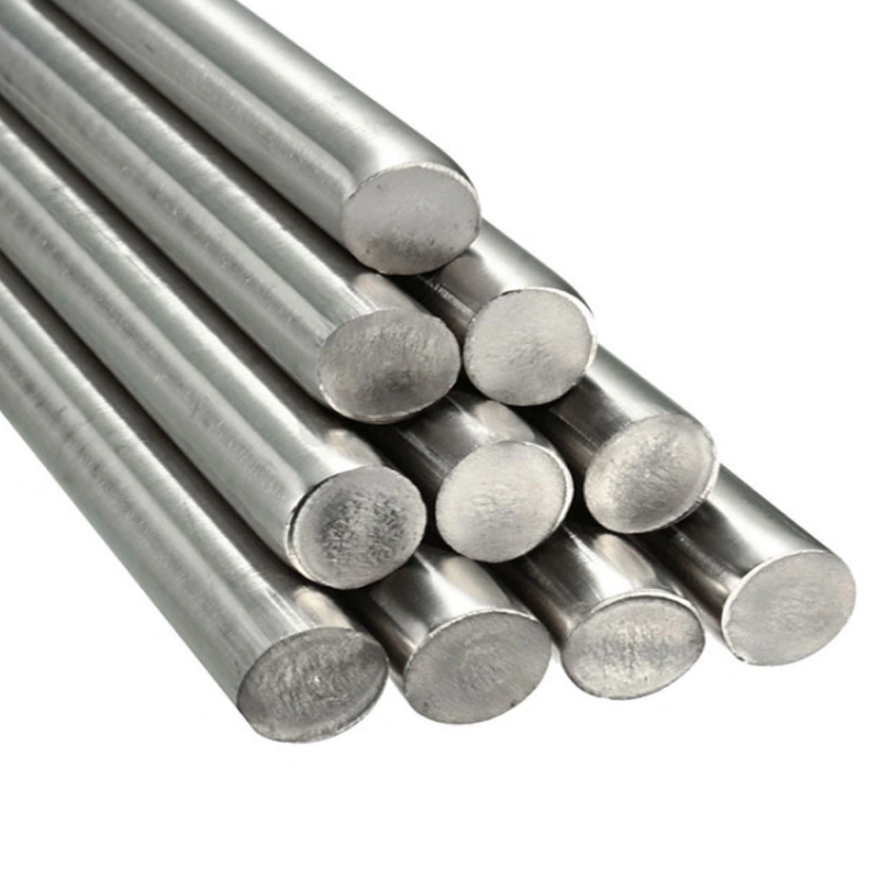 Горячекатаный черный 201 1,4302 Inox AISI 4140 660 SS 2205 904L металлические стержни из нержавеющей стали, твердый круглый стержень 8 мм