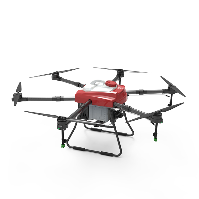 drones with hd camera and gps rc drone fpv delivery dronelong range uav 6 axis 30L 30KG YK6-30